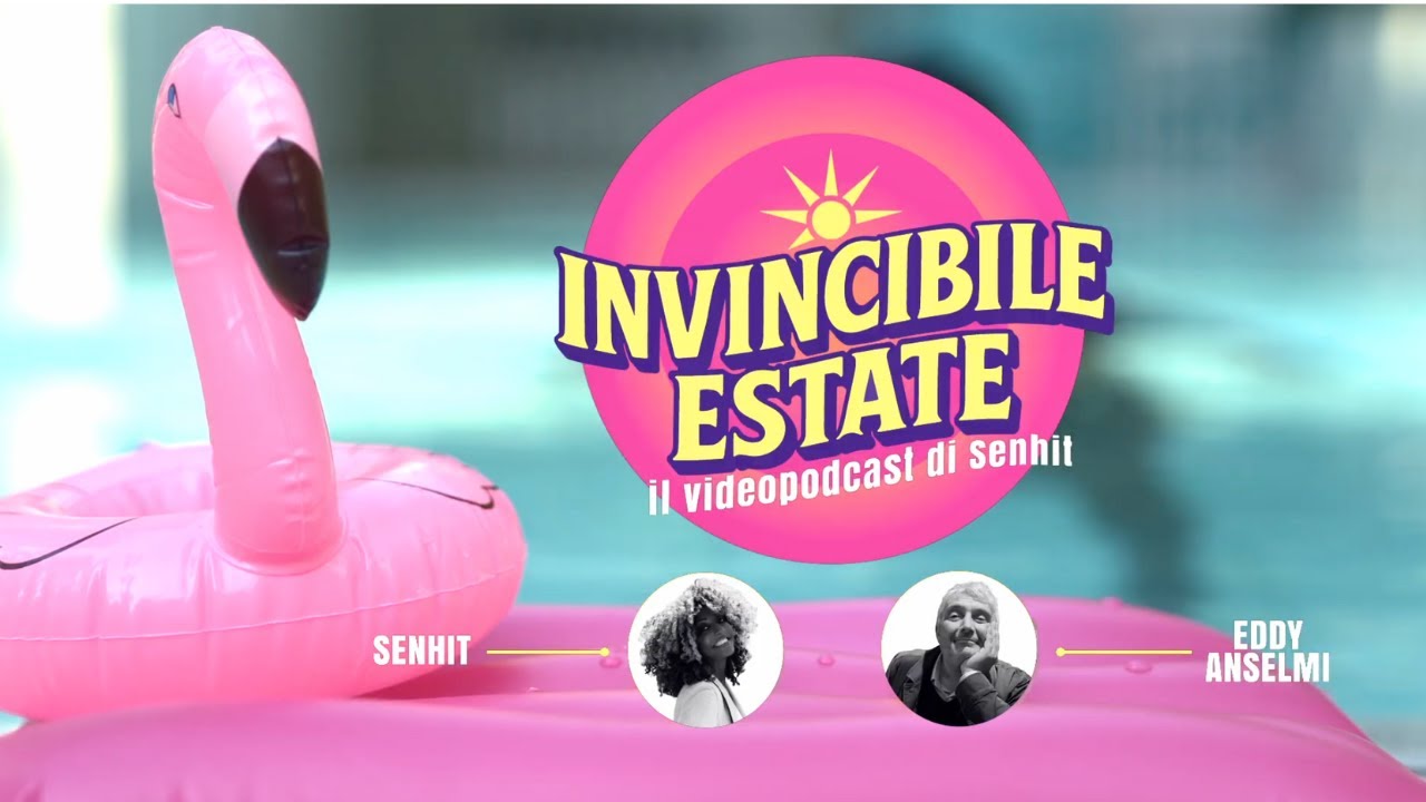 Ep.2 – Senhit con Eddy Anselmi | Storia, Eurovision e Sanremo