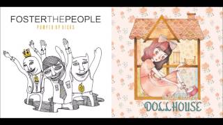 Dolled Up Kicks (Mashup) - Foster The People & Melanie Martinez