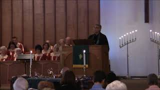 Reformation Celebration; "Oft Goes Christ, in the Stranger's Guise"; Scripture Reading