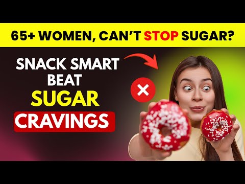 Beat Sugar Cravings With This Easy Veggie Trick!