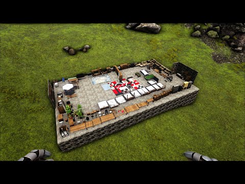 [Modvorstellung] ARK: Survival Evolved: RR HomeDeko and more!