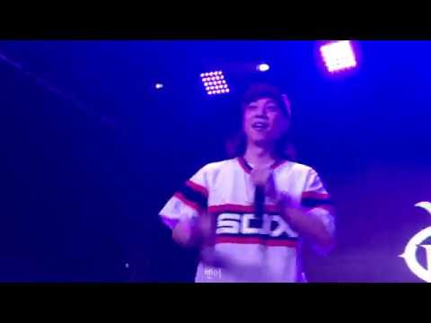 180825 넉살 - 향수