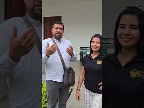 El alcalde de Pamplonita José Alberto Miranda Peña presentó ante medios de comunicación