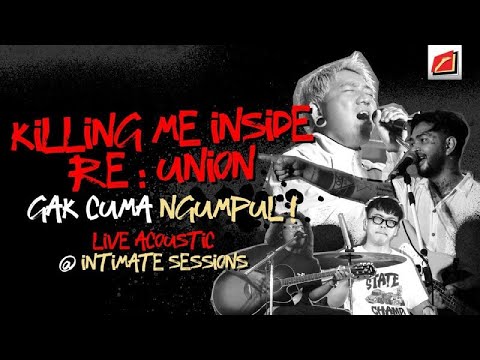 SUPERMUSIC - INTIMATE SESSIONS 2025 | KILLING ME INSIDE REUNION Live Acoustic!