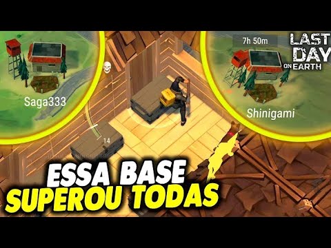 MELHOR INVASÃO DUPLA DE TODAS - Last Day On Earth