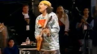 Santana - Make Somebody Happy / Get It In Your Soul - 8/14/1994 - Woodstock 94 (Official)