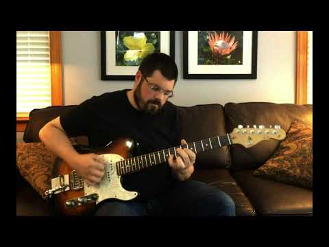 Combining Major and Minor Pentatonics - Week 2 - The E Shape: Back By Popular Demand