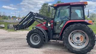 Купить трактор колесный Case IH IH JX1100U - Изображение 4 | Agronetto KG Трактор колесный Case IH IH JX1100U | Изображение 4 - Agronetto