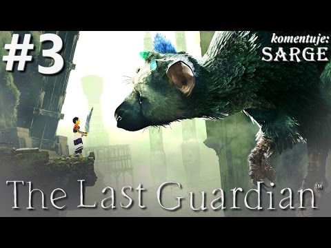 Zagrajmy w The Last Guardian [PS4 Pro] odc. 3 - Mroczna strona Trico