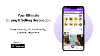 SoldKart App Promo | Securely Buy & Sell Everything From Electronics to Cars