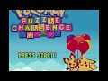 Pokémon Puzzle Challenge Hard Playthrough Longplay NO COMMENTARY