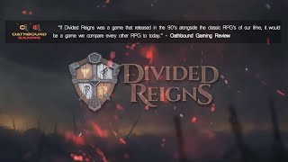 Divided Reigns (PC) Steam Key GLOBAL