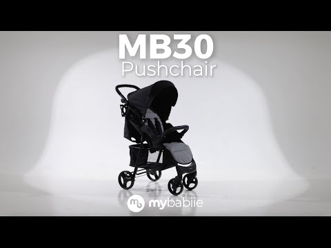 My Babiie MB30 Pushchair