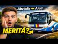 Călătorie Alba Iulia Aiud Cu Excelent Trans Transport Rapid Confortabil România Travel