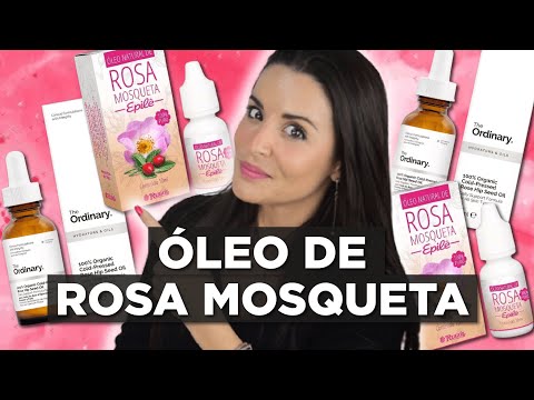 Vídeo: Rosa mosqueta: para que serve e como usar