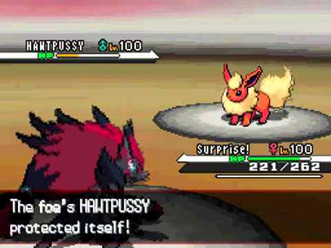 Pokémon Wi-Fi Battle #450 (Killer Nacho vs MMLFrostyPixie) [Underused]