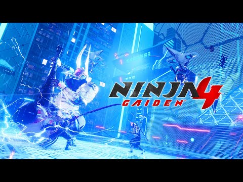 Proto-Goliath - Chapter 2: Haunted District Theme | Ninja Gaiden 4