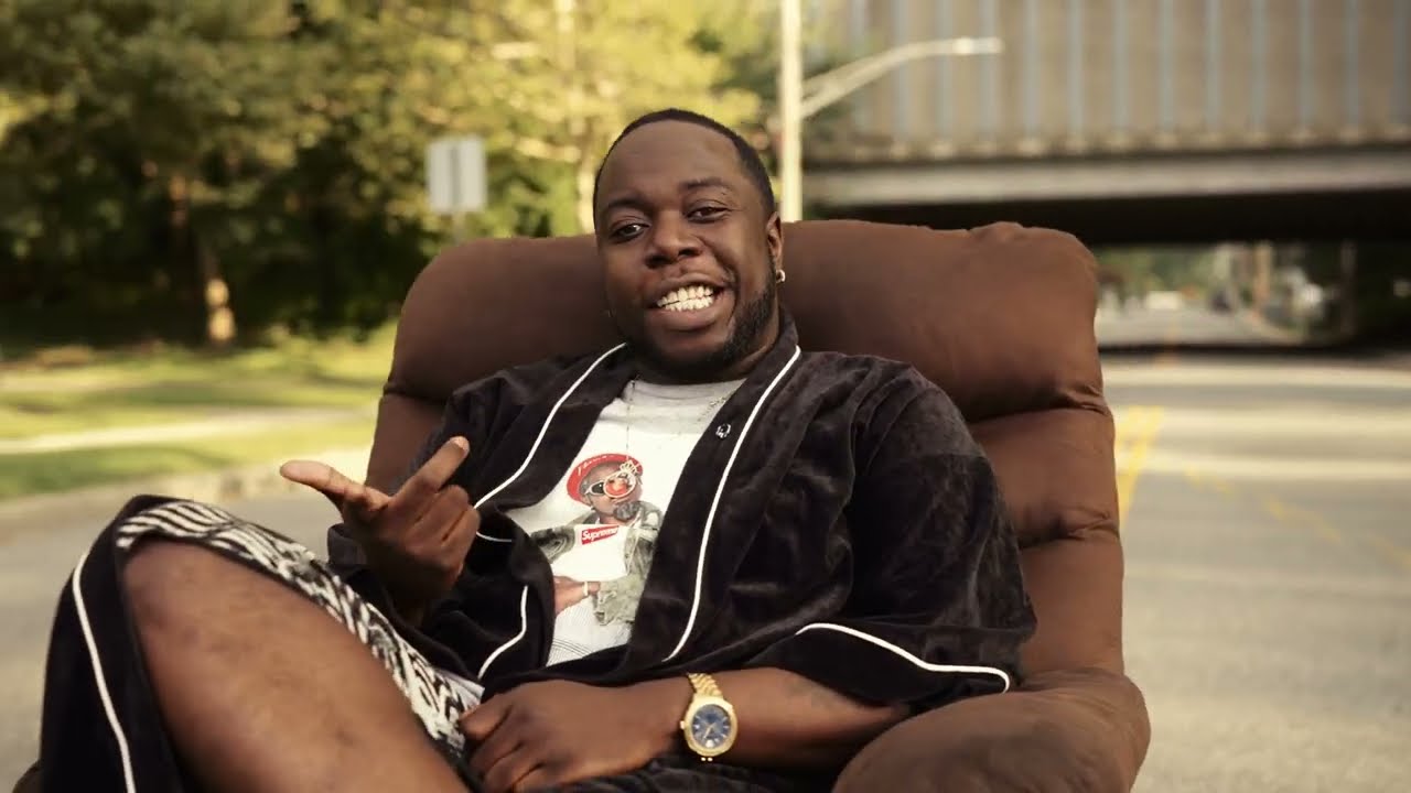 21 Grams – “Black Boy Joy”