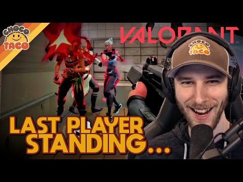 Even chocoTaco Didn't Expect This Comeback ft. wtfmoses - Valorant Gameplay