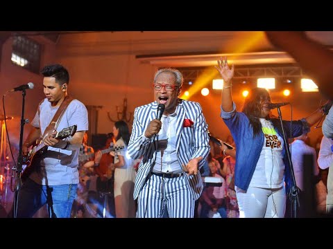 Eto Ianao - Heaven Sound feat Pasteur Jocelyn Ranjarison live version