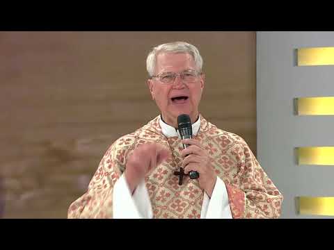 Homilia Padre Eduardo - Louvemos o Senhor - 17/12/2017