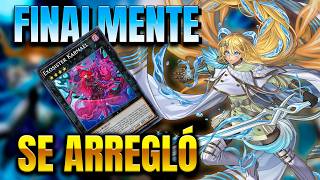 El soporte que EXOSISTER necesitaba llegó a Master Duel