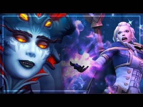 Nazjatar Story - The Tidestone Movie | Including The Eternal Palace | WoW 8.2 Rise of Azshara