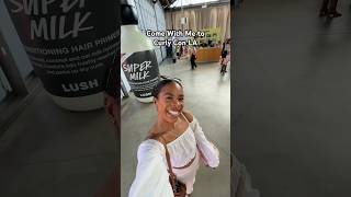 My VIP Experience at Curly Con LA #naturalhaircare #blackhair #curlyhairstyles