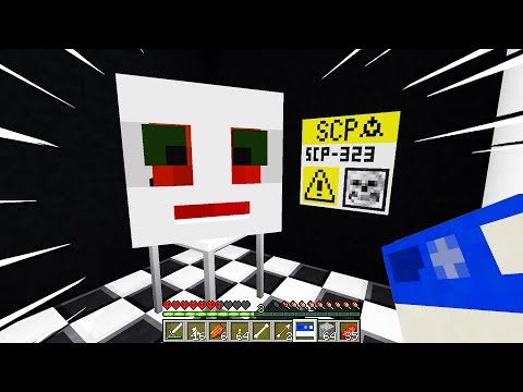NON RACCOGLIERE QUESTO TESCHIO!! - Minecraft SCP 323