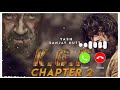 KGF THEME SONG/KGF BGM FT POWERFUL PEOPLE MAKE PLACES POWERFUL ROCKY || Check Description