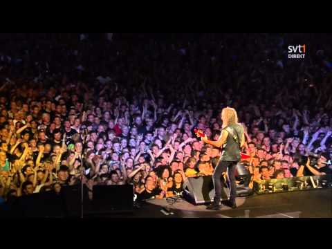 The Big 4 - Metallica - The Call Of Ktulu Live In Gothenburg Sweden July 3 2011 HD