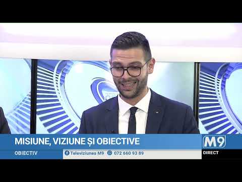M9TV | 2023_02_01 Obiectiv - Misiune, viziune și obiective (partea_1)