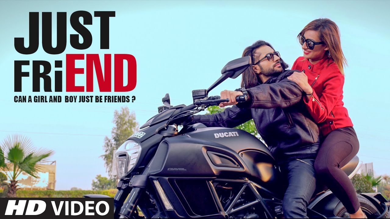 Just Friend (Title) Lyrics  | Just Friend | Preet Rai | Preet Rai | Ankit Dev
