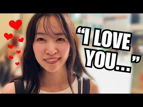 How to Confess your Love to a Japanese Girl (Kokuhaku)