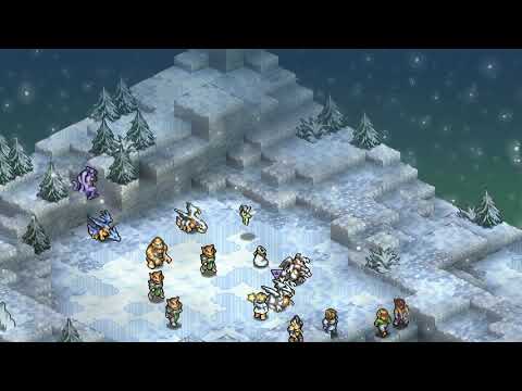 Tactics Ogre: Let Us Cling Together - 115 Ch 4 (Chaos) #46 SideQuest Exeter 01 Madura Drift