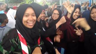 preview picture of video 'Luar Biasa! Hiburan Hiking Rally Gapasrika SMAN 3 Banjar 2018'