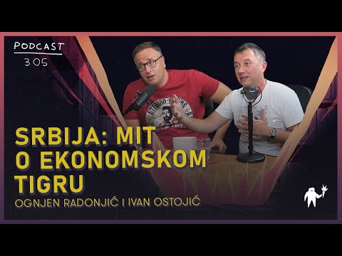 „U Srbiji se godišnje opere i do dve milijarde evra“ | Ognjen Radonjić i Ivan Ostojić | Agelast 305