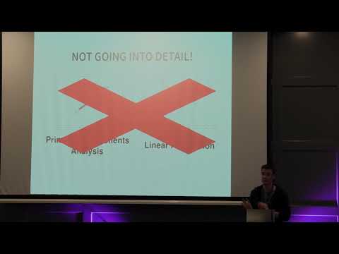 Pycon Ireland 2018: High Performance Data Processing in Python - Donald Whyte