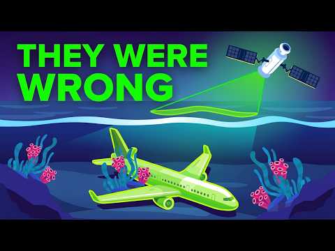 Why Did The $100 Million Search For MH370 Just End