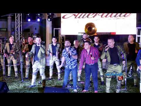 Banda La Alterada Ft. Efecto Xpansivo - La Fiesta Del Roto (En Vivo 2017)