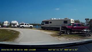 Long Point Campground,FL 2018 03