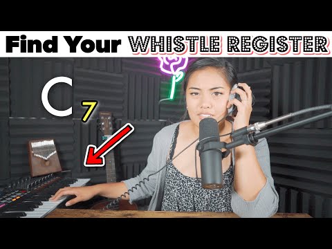 Whistle Note Hacks: Find Your Whistles