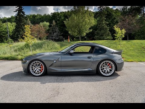 Z4M Coupe quick edit