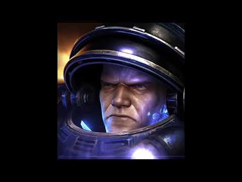 Marine All Quotes - StarCraft Remastered