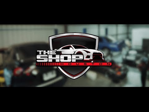 Welcome to The Shop Houston