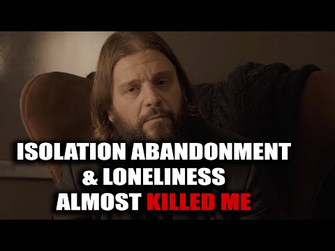 Isolation, Abandonment, and Loneliness Almost Killed Me | Christopher’s Story (My Suicide Story)