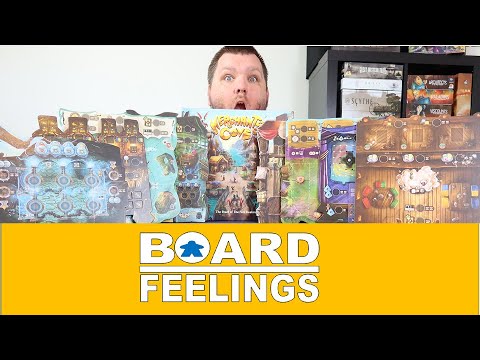 Merchants Cove - Board Feelings