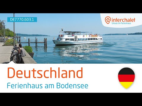 DE7770.603.1 (UBE150) **** - Ferienhaus LUNA für 4 Personen, Überlingen, Bodensee, Deutschland