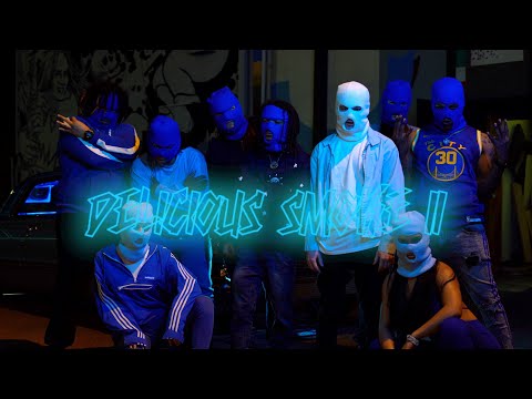 Delicious Smoke 2 - Heady Jay