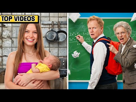 KIDS vs ADULTS Face Off in INSANE Challenges! | Jordan Matter